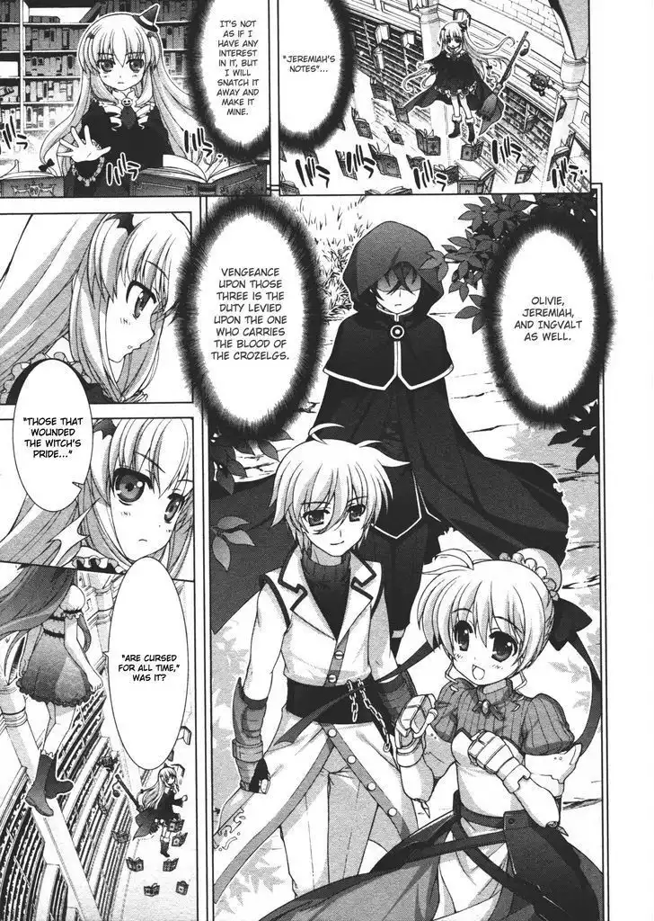 Mahou Shoujo Lyrical Nanoha - Vivid Chapter 49 23